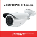 2.0MP HD IP Poe IR CCTV Network Security Outdoor Bullet IP Camera